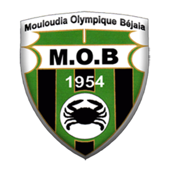 Логотип MO Bejaia