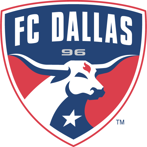 Логотип FC Dallas