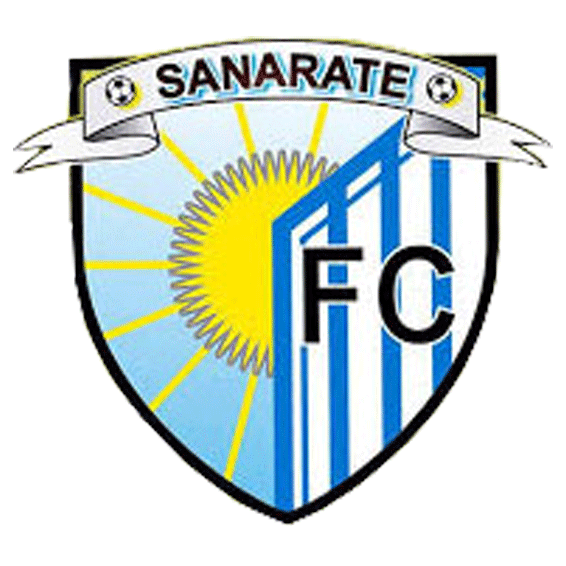 Логотип Sanarate