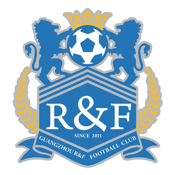 Логотип Guangzhou R&amp;F F.C.