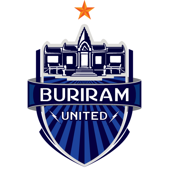 Логотип Buriram United