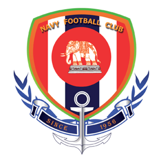 Логотип Siam Navy FC