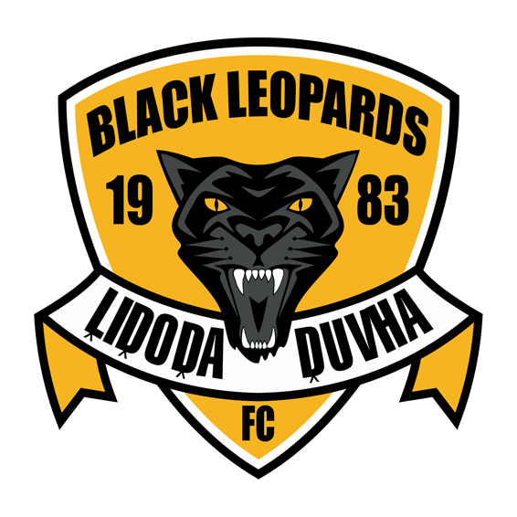 Логотип Black Leopards FC