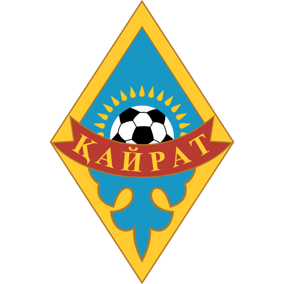Логотип ФК Кайрат Алматы