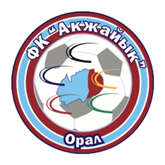 Логотип Akzhaiyk Uralsk