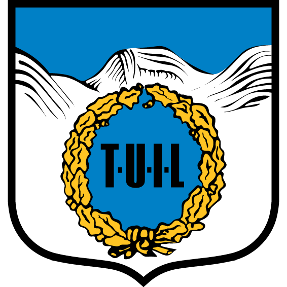 Логотип Тромсдален
