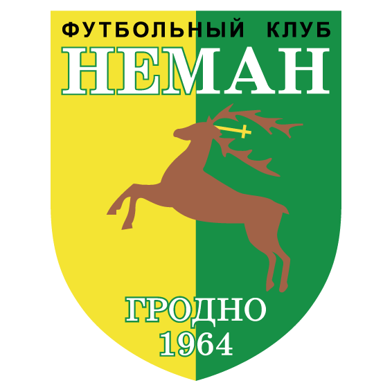 Логотип Неман