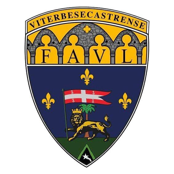 Логотип Viterbese