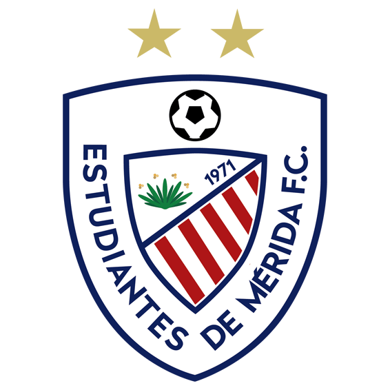 Логотип Estudiantes Merida