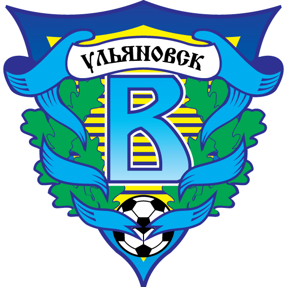 Логотип ФК Волга Ульяновск