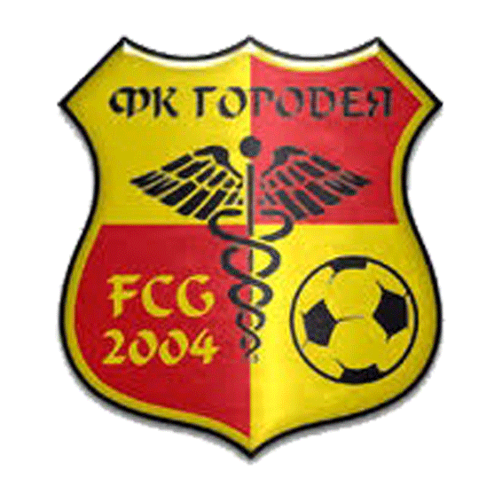 Логотип Городея