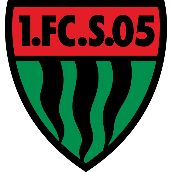 Логотип 1. FC Schweinfurt 05