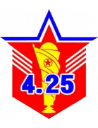 Логотип April 25 SC