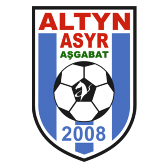 Логотип Altyn Asyr