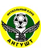Логотип ФК Ангушт Назрань