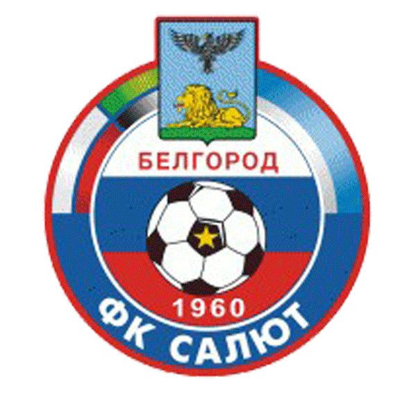 Логотип ФК Салют Белгород