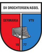 Логотип SV Drochtersen/Assel