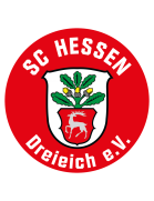 Логотип SC Hessen Dreieich