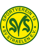 Логотип SV 19 Straelen