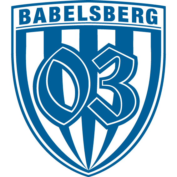 Логотип SV Babelsberg