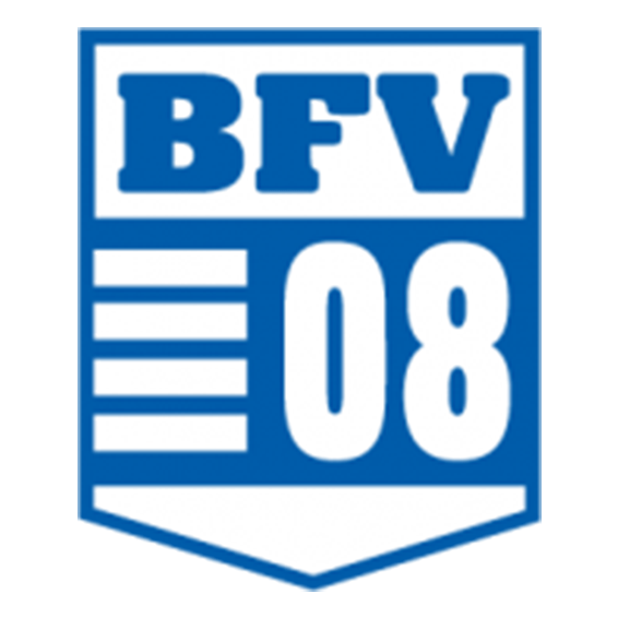 Логотип Bischofswerdaer FV 1908