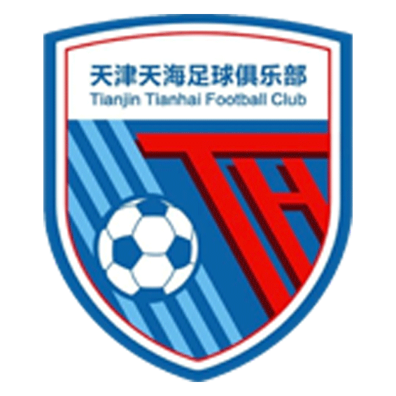 Логотип Tianhai FC