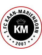 Логотип 1. Fc Kaan-Marienborn