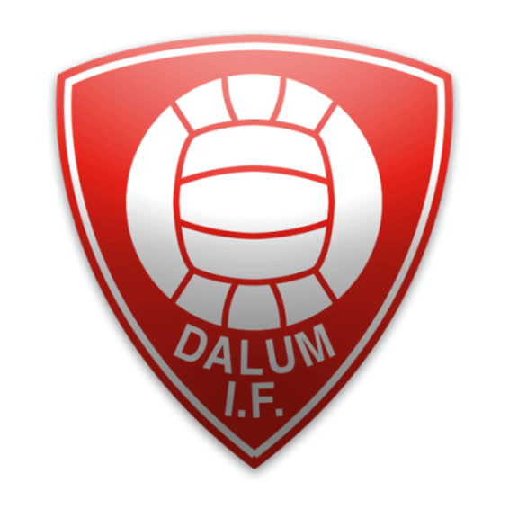 Логотип Dalum IF