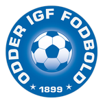 Логотип Odder IGF