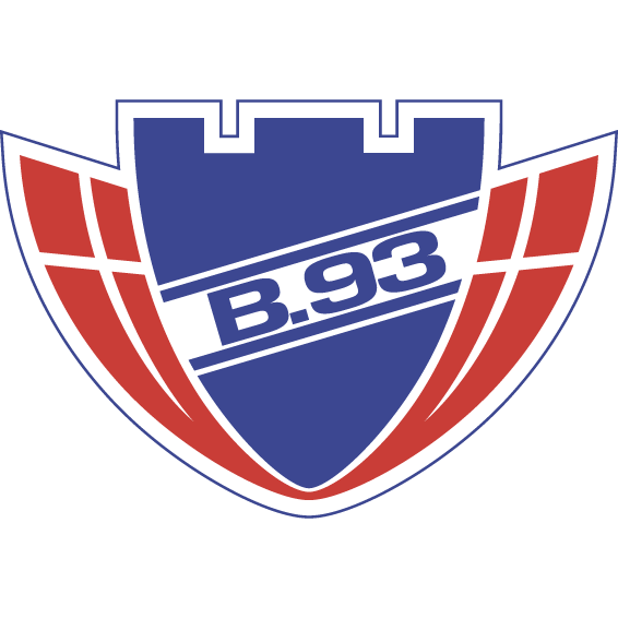 Логотип Б 93