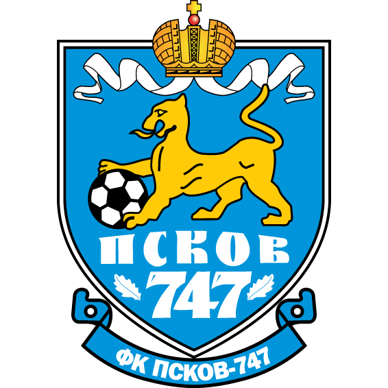Логотип ФК Псков-747