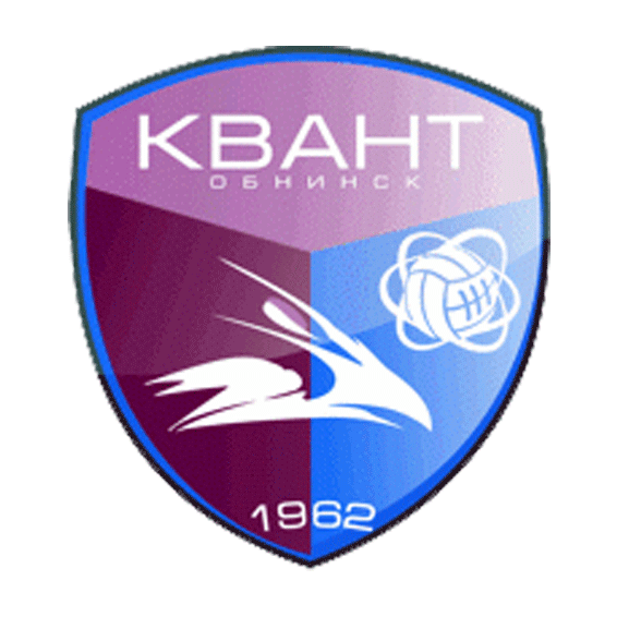 Логотип Квант Обнинск