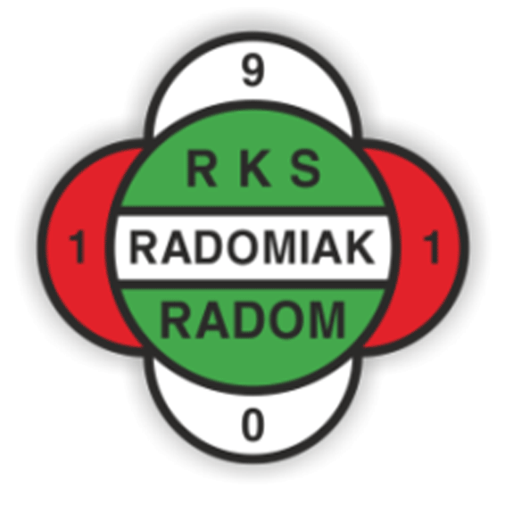 Логотип Радомиак Радом