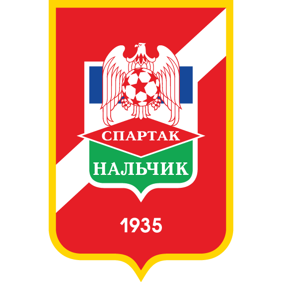 Логотип ФК Спартак Нальчик