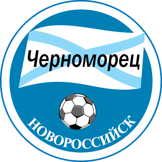 Логотип ФК Черноморец Новороссийск