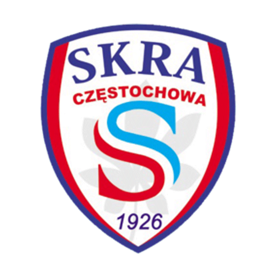Логотип Скра