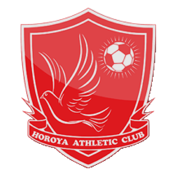 Логотип Horoya