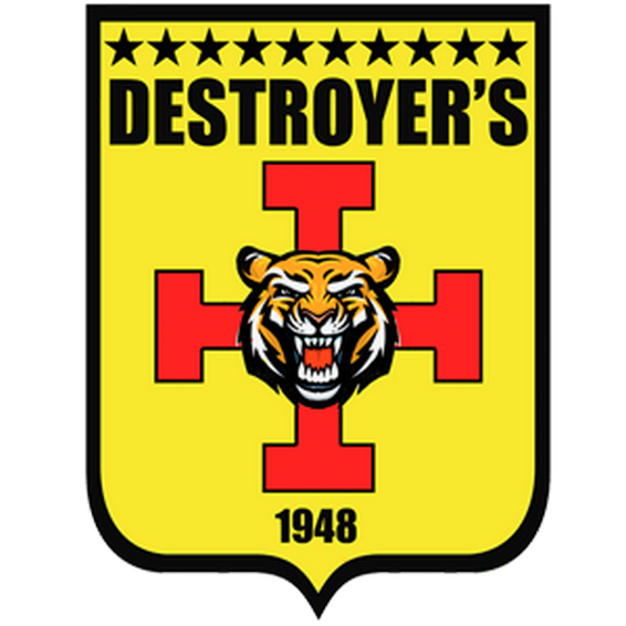 Логотип Club Destroyers