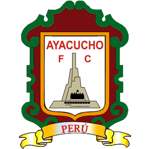 Логотип ФК Аякучо