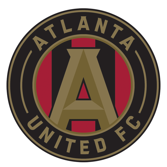 Логотип Atlanta United