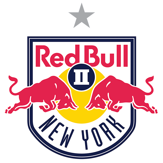 Логотип New York Red Bulls II