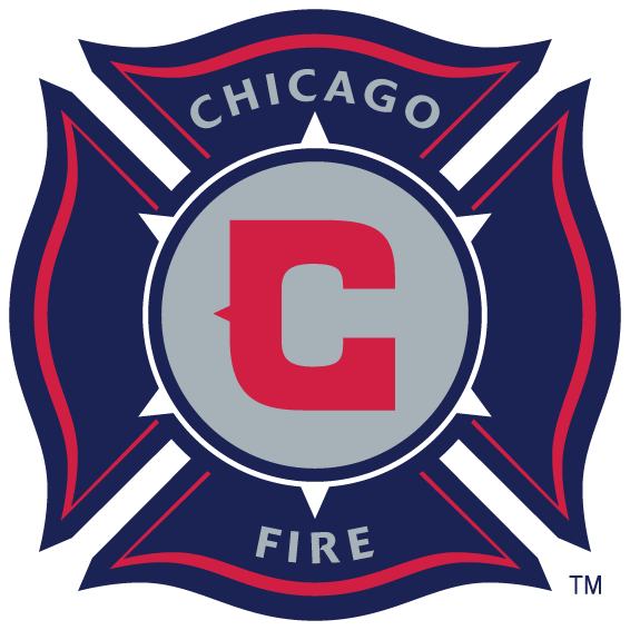 Логотип Chicago Fire