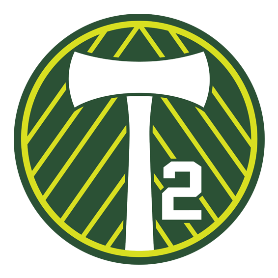 Логотип Portland Timbers II
