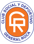 Логотип Deportivo Roca