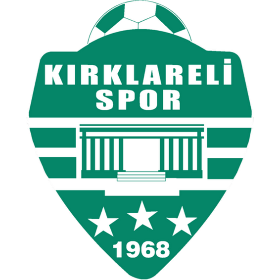 Логотип Kirklarelispor