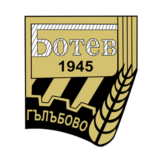 Логотип Botev Galabovo