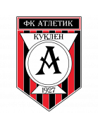 Логотип FK Atletik Kuklen