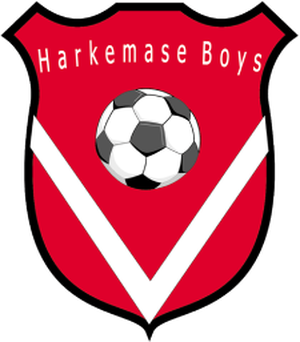 Логотип Harkemase Boys