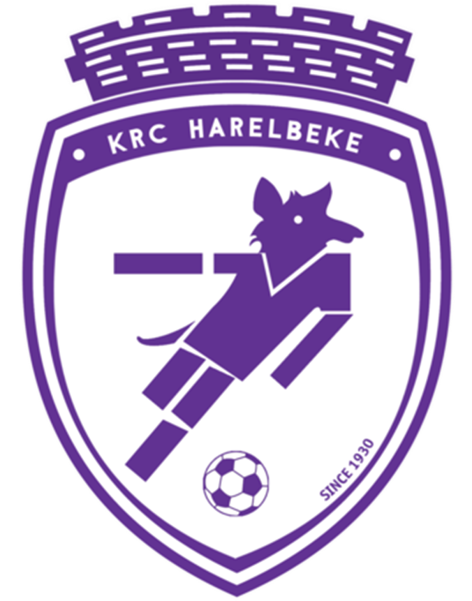 Логотип Racing Club Harelbeke