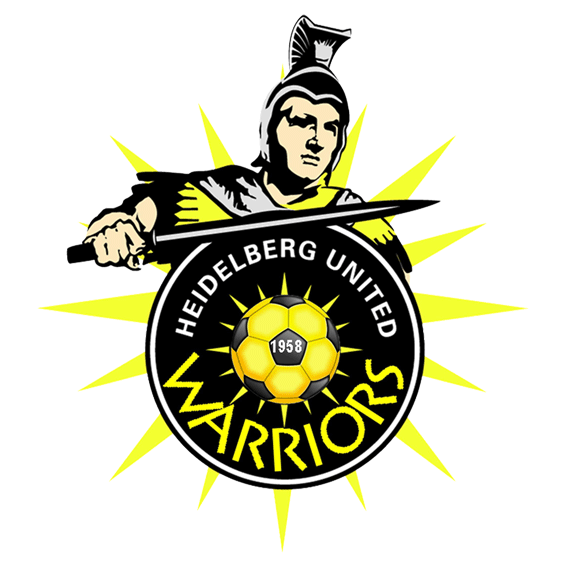 Логотип Heidelberg United